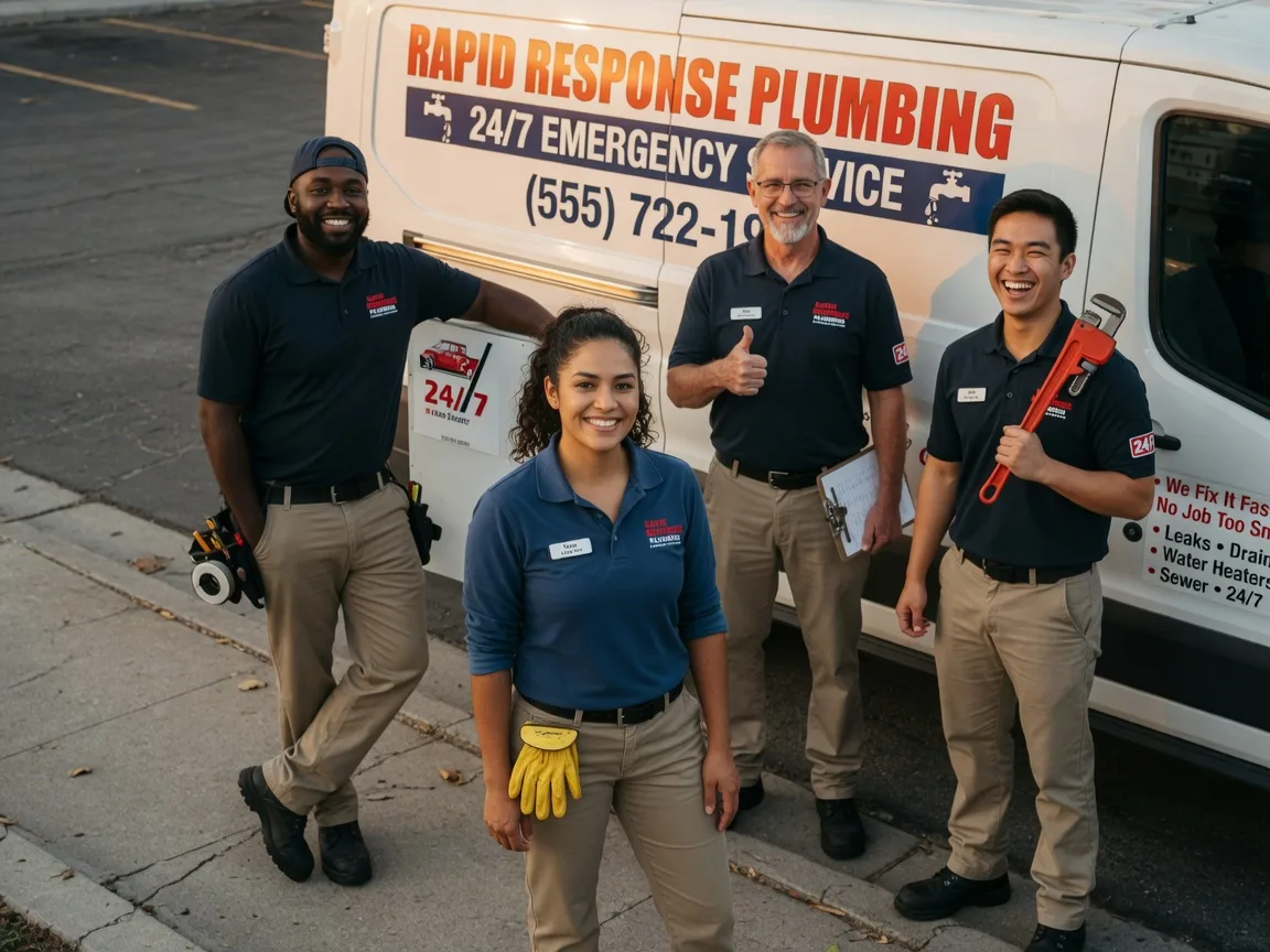 Emergency Plumber company in Lodi, WI